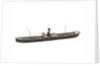Passenger vessel by Reginald Carpenter