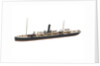 Cargo vessel by Reginald Carpenter
