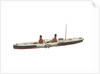 Passenger vessel by Reginald Carpenter