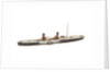 Passenger vessel by Reginald Carpenter