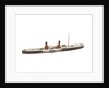 Passenger vessel by Reginald Carpenter