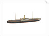 Cargo vessel by Reginald Carpenter
