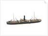 Cargo vessel by Reginald Carpenter