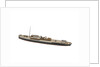 Passenger vessel by Reginald Carpenter