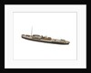 Passenger vessel by Reginald Carpenter