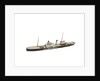 Passenger vessel by Reginald Carpenter