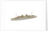 Passenger vessel by Reginald Carpenter