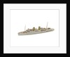 Passenger vessel by Reginald Carpenter