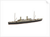 Passenger vessel by Reginald Carpenter