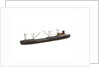 Cargo vessel by Reginald Carpenter