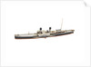 Passenger vessel by Reginald Carpenter