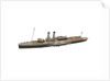 Passenger vessel by Reginald Carpenter