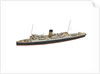 Passenger vessel by Reginald Carpenter