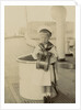 Edward VIII as a child, aboard HMS 'Crescent', June-August 1898 by unknown