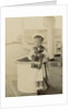 Edward VIII as a child, aboard HMS 'Crescent', June-August 1898 by unknown