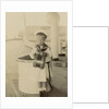 Edward VIII as a child, aboard HMS 'Crescent', June-August 1898 by unknown