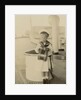 Edward VIII as a child, aboard HMS 'Crescent', June-August 1898 by unknown