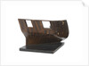 Sectional model by Unknown