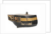 Stern model; Sectional model; Waterline model by unknown