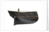 Stern model; Sectional model; Waterline model; Half hull model by unknown