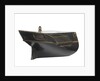 Stern model; Sectional model; Waterline model; Half hull model by unknown