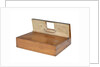 Sectional model by unknown