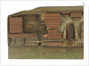 Topographical model by Richard Pickthorne