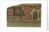 Topographical model by Richard Pickthorne