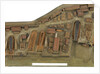 Topographical model by Richard Pickthorne
