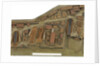 Topographical model by Richard Pickthorne