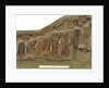 Topographical model by Richard Pickthorne