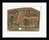Topographical model by Richard Pickthorne