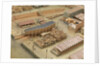 Topographical model by Richard Pickthorne