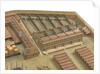 Topographical model by Richard Pickthorne