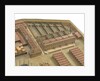 Topographical model by Richard Pickthorne