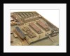 Topographical model by Richard Pickthorne