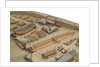 Topographical model by Richard Pickthorne