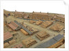 Topographical model by Richard Pickthorne