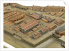 Topographical model by Richard Pickthorne
