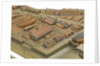 Topographical model by Richard Pickthorne