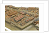 Topographical model by Richard Pickthorne