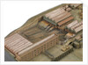 Topographical model by Richard Pickthorne
