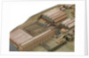Topographical model by Richard Pickthorne