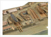 Topographical model by Richard Pickthorne
