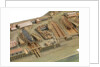Topographical model by Richard Pickthorne