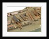 Topographical model by Richard Pickthorne