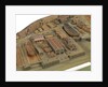Topographical model by Richard Pickthorne