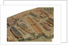 Topographical model by Richard Pickthorne