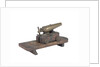 Ordnance model; Gun model by unknown