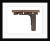 Sectional model; Beam by unknown